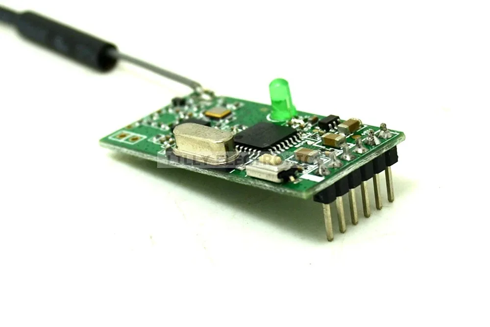 2,4G NRF24L01 беспроводной цифровой аудио модуль приемопередатчика