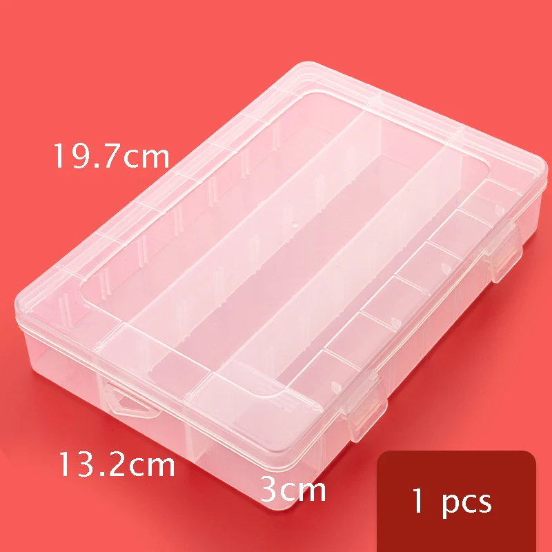 Чехол для ручки рисования пенал набросков специальная коробка пластиковый