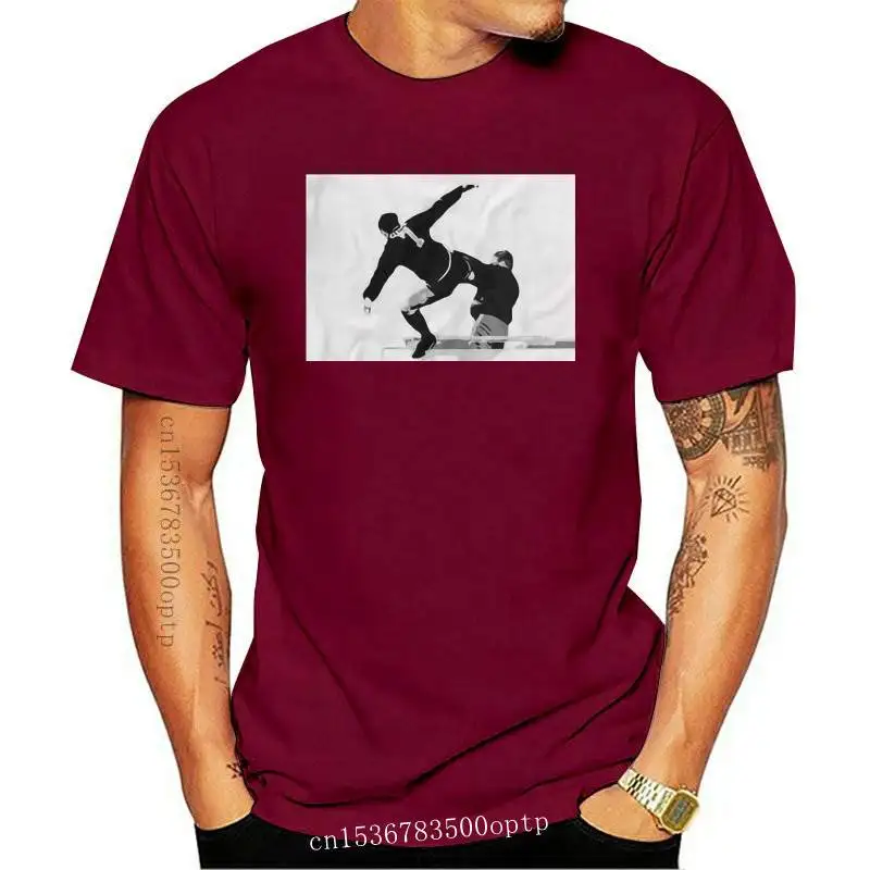 

New Eric Cantona Kick T-Shirt