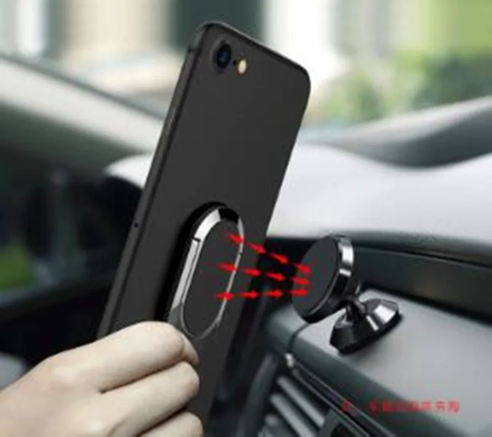 Мягкий чехол для Asus Zenfone A007 ZB501KL ZE553KL Z01HDA ZE554KL ZC554KL ZC520KL X00HD автомобильный Магнитный |