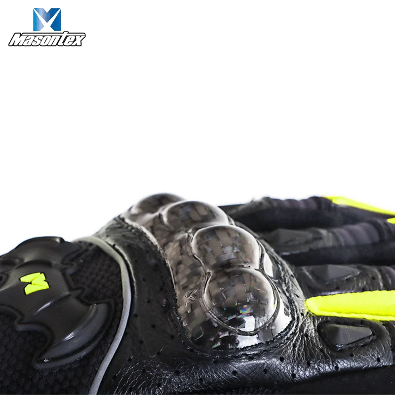 Оптовая продажа Прямая поставка Мотоциклетные перчатки с сенсорным экраном и