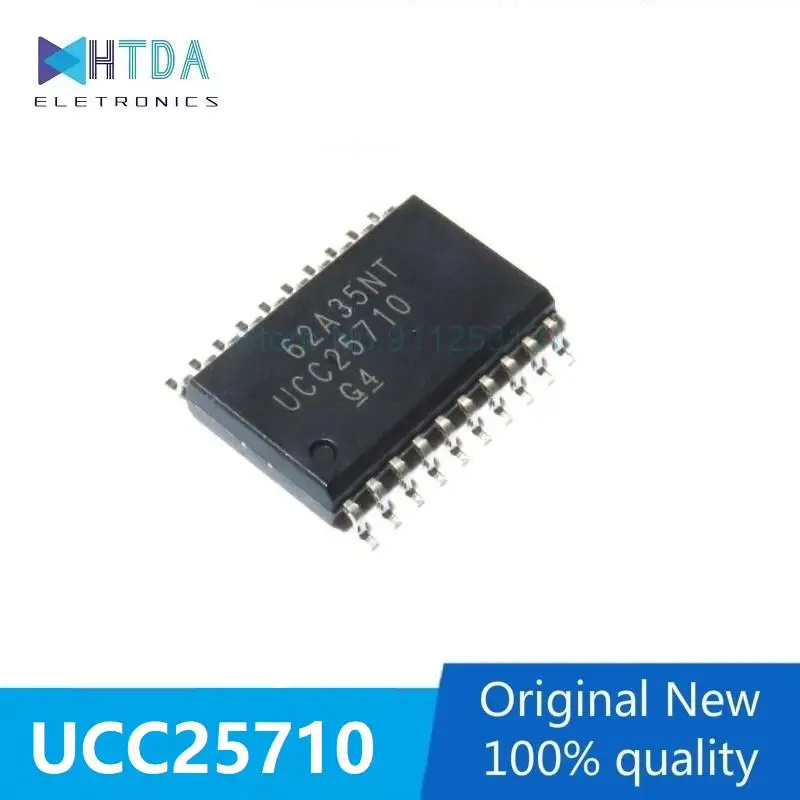 

2pcs/lot UCC25710 UCC25710DW UCC25710DWR SOP20