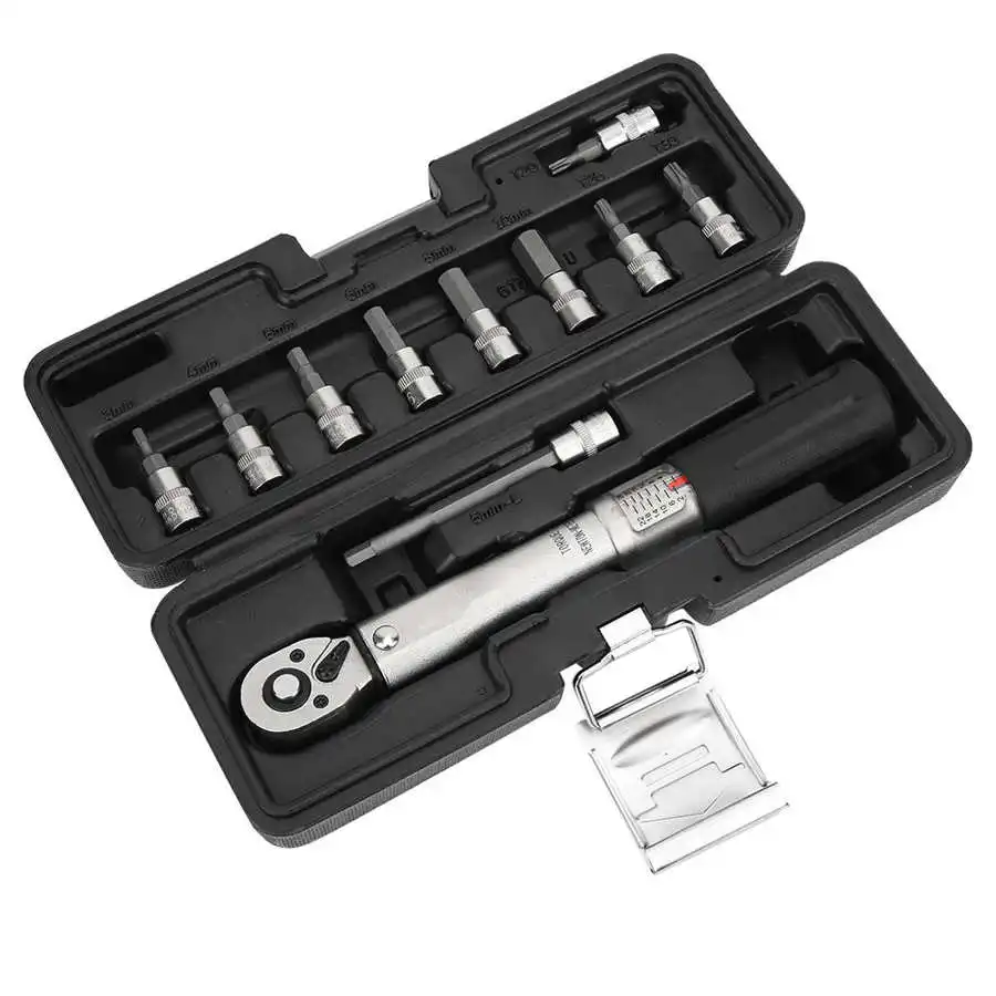 YC 617 2S алюминиевого сплава ключ с регулируемым крутящим моментом набор