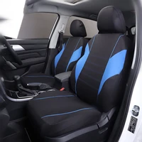 universal front rear car seat covers auto protector cushion cover full set