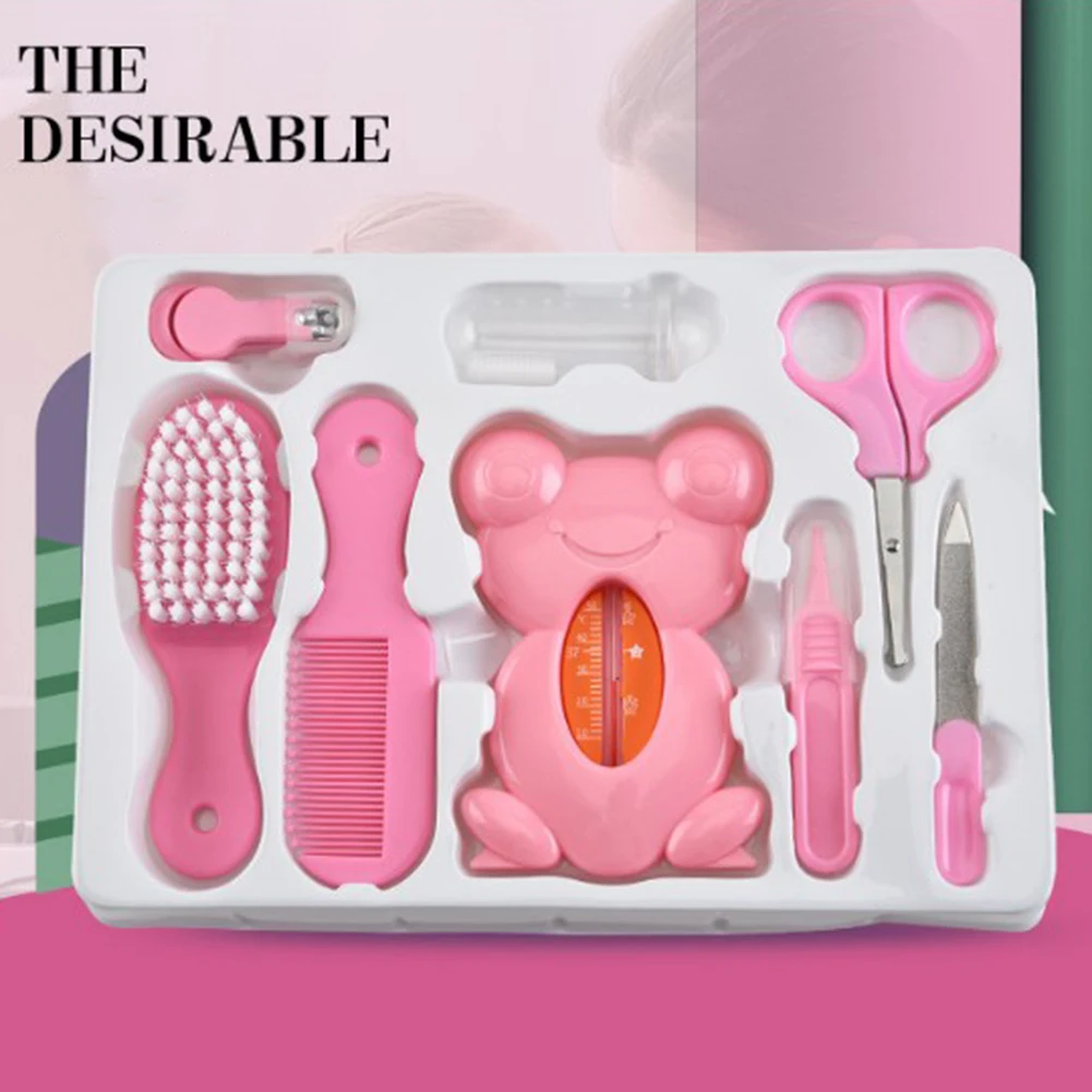 8 шт. по уходу за ребенком инструмент медицинского устройства комплект для ухода