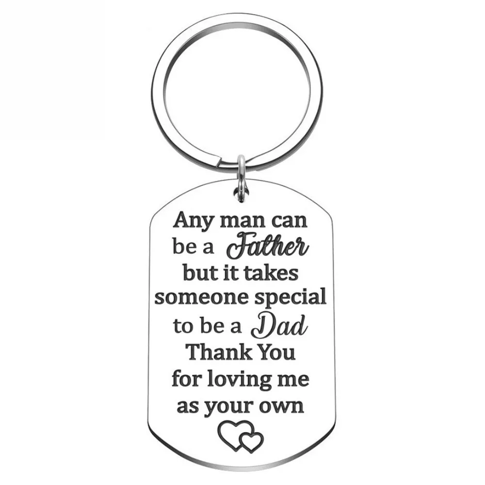 Подарок на день отца брелок для папы подарок рождения нового Папы спасибо что вы