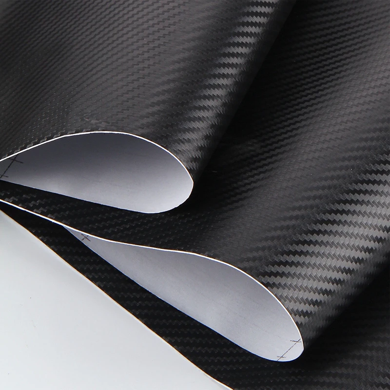

50x200cm 3D Carbon Fiber Vinyl Car Wrap Sheet Roll Film Car Stickers And Decal Motorcycle Auto Styling Accessories Automobiles
