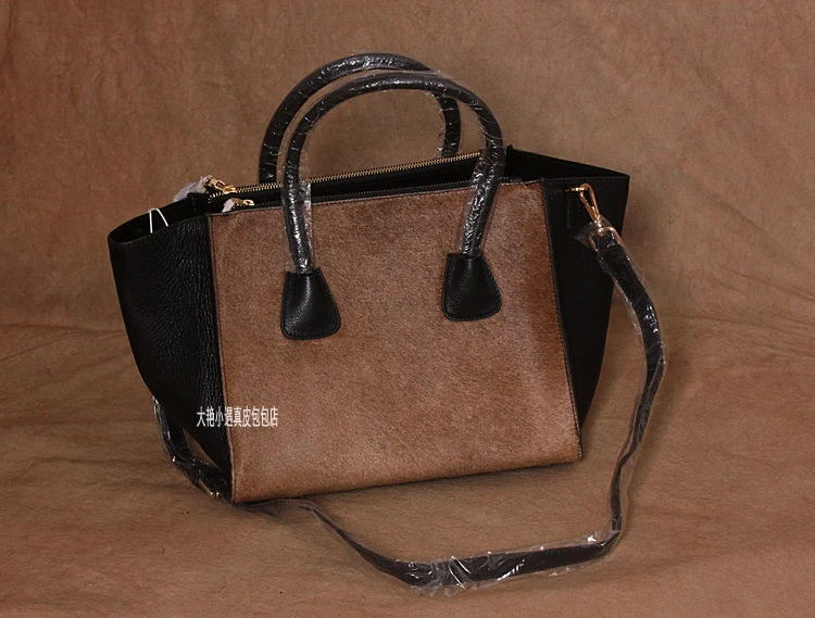 Женская сумка ручной работы из натуральной кожи модные большие повседневные