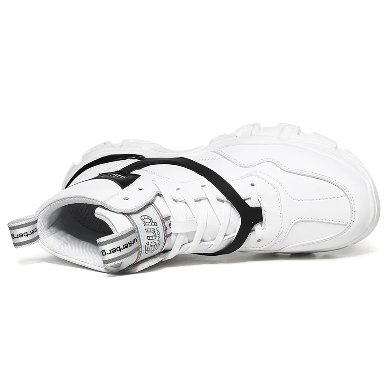 

Men runing Shoes Waterproof Leather Shoes Antislip Sport Shoes Mountain Climbing protective Mens Sneakers Lace Up Trekking Shoes