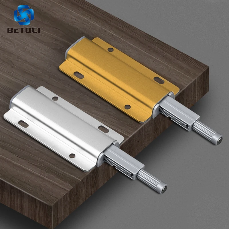 BETOCI открывалка для двери из алюминиевого сплава магнитный сенсорный выключатель