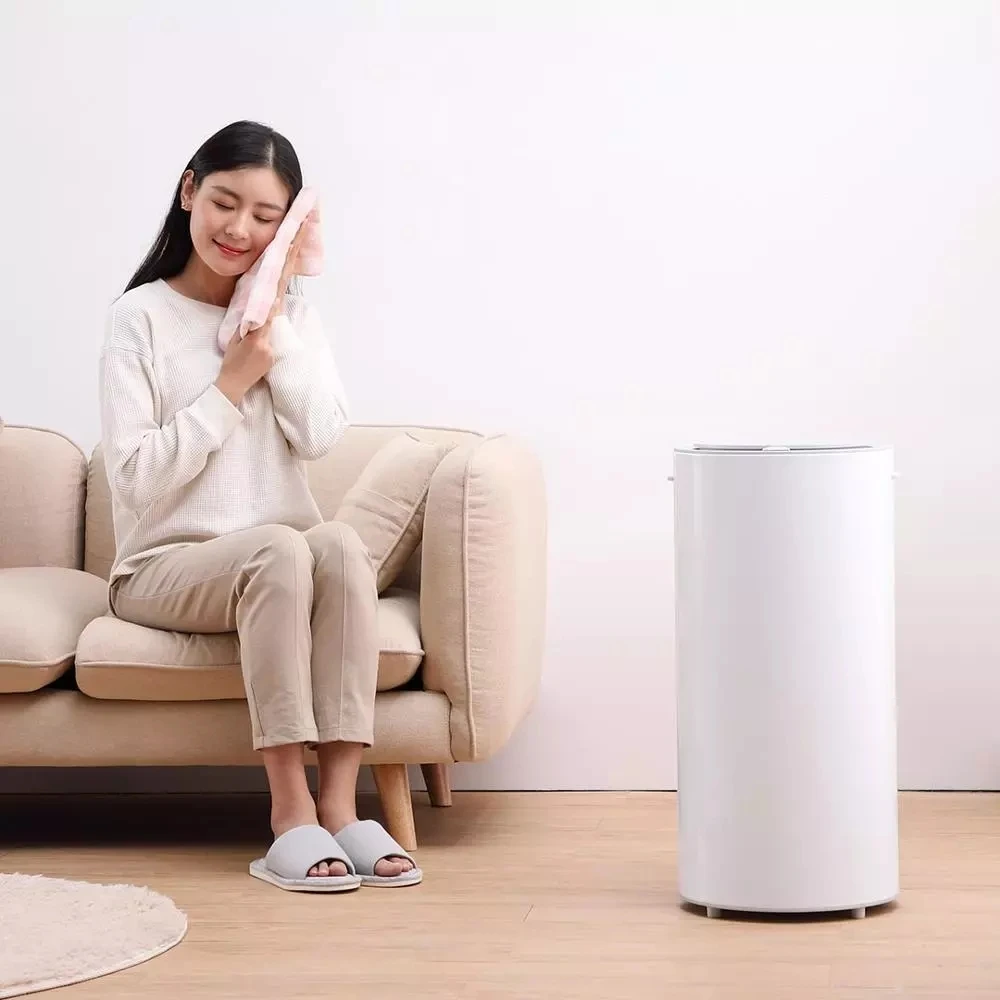 

2021 Smart Clothes Dryer Shoes Clothes hangers laundry tumble electric dryer machine Easy and safe Sterilization Clothing Dryer