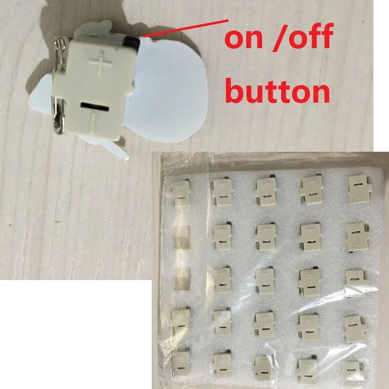 25 шт. тема снеговик мигает брошь с застежкой светильник на Санта Клаус значок
