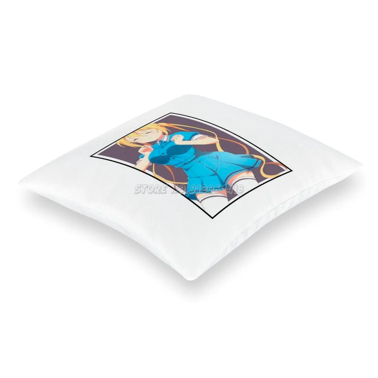 Наволочка для подушки Kaho Blend S наволочка с принтом детской комнаты дивана