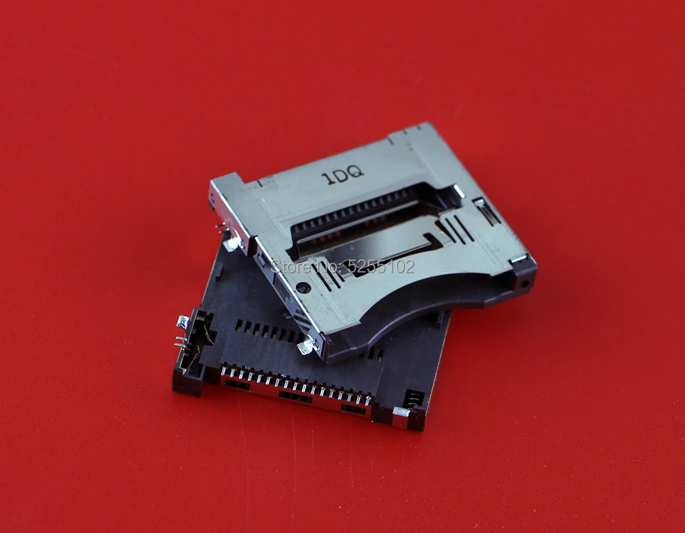 1 шт./лот оригинальный бывший в употреблении слот для считывания игровой Разъем