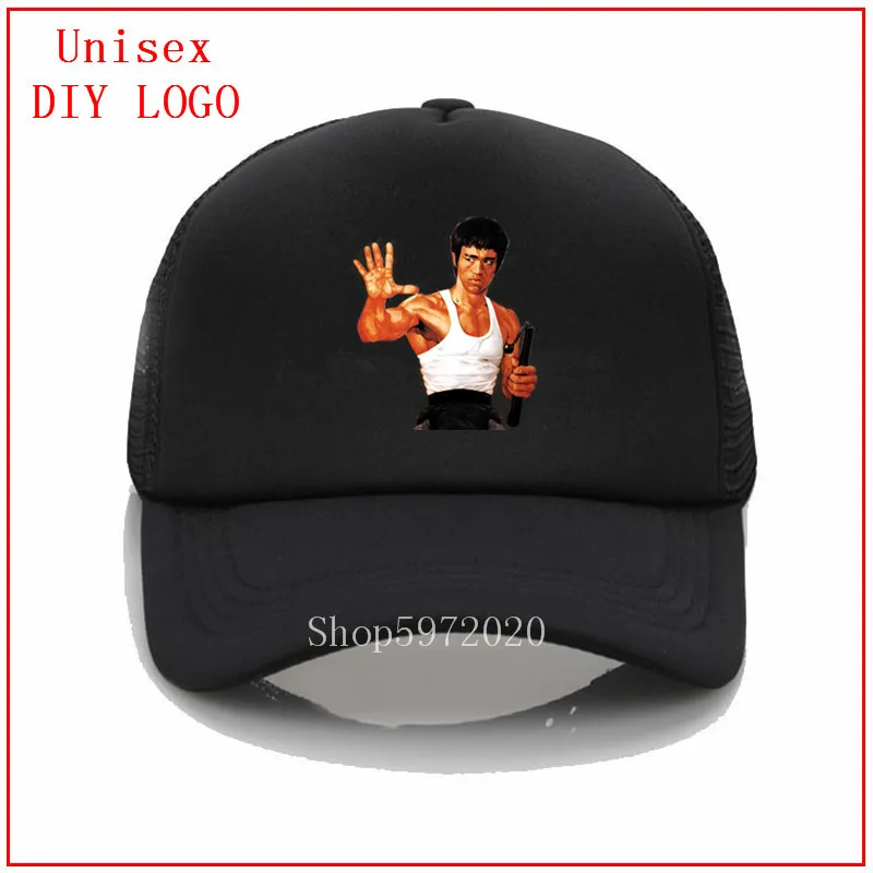 Lee Мода 2017 Брюс бейсбольная кепка Женская бейсболка Мужская крест-накрест шапка с