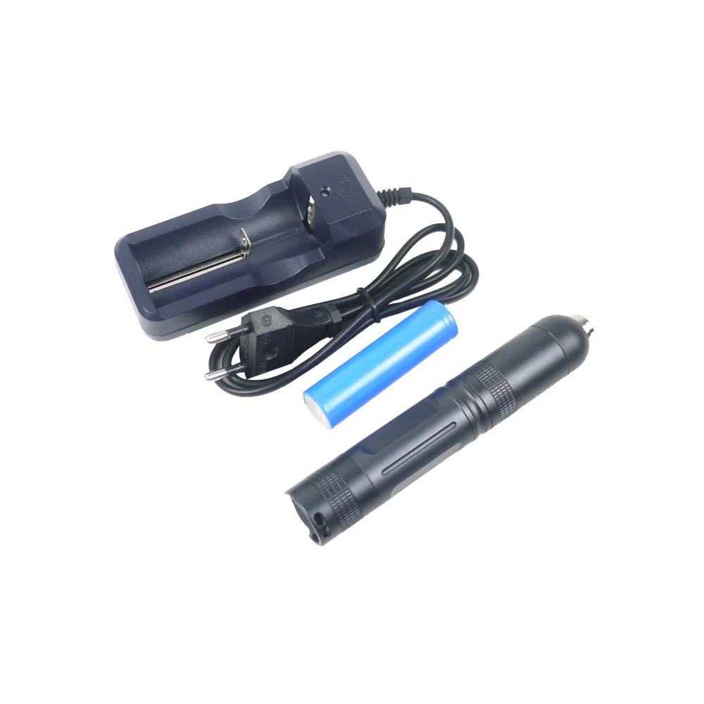 

Portable LED Light Source use for Endoscopy with Rechargeable LED cold light source