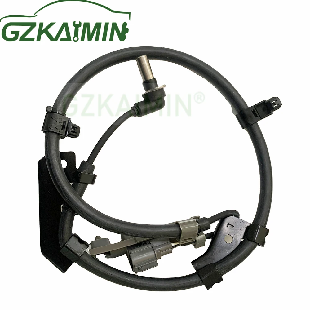 Передний левый датчик скорости ABS 897387990 для Isuzu D-Max Rodeo 2.5TD 3.0TD 2003-2007 - купить по