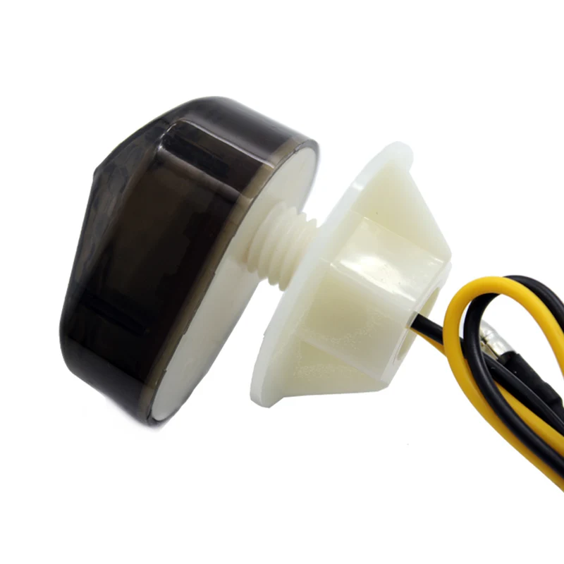 

For Yamaha YZF R1 R6 R6S R3 R6S FZ1 FZ6 FZ8 FAZER Motorcycle Bulb Turn Signals Lndicator Flashing Photoflash LED Lights