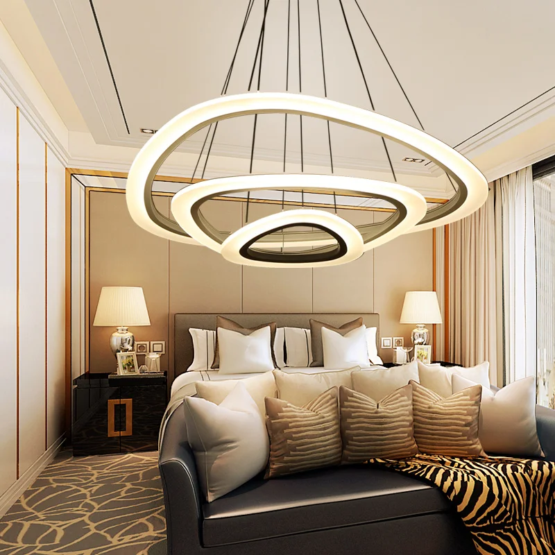 

Newest modern chandelier, high quality, ceiling chandelier LED chandelier with remote control