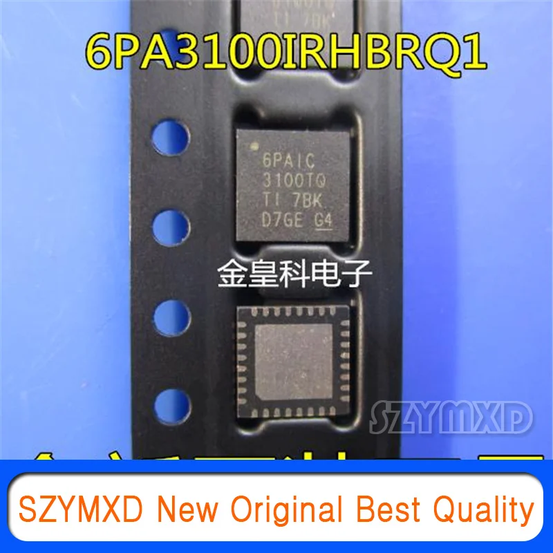 

5Pcs/Lot New Original 6PA3100IRHBRQ1 6PAIC3100TQ VQFN32 In Stock