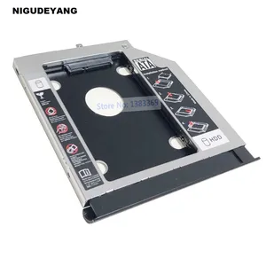 SATA 2-й жесткий диск SSD HDD, модуль Caddy адаптер для Acer Aspire E5-573, с рамкой и кронштейном, для E5-573G, для Acer Aspire, E5-574, с жестким диском и кронштейном