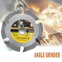 saw angle grinder abrasive tool set cutting disc wood carbide circular saw blade for household wooden accessories