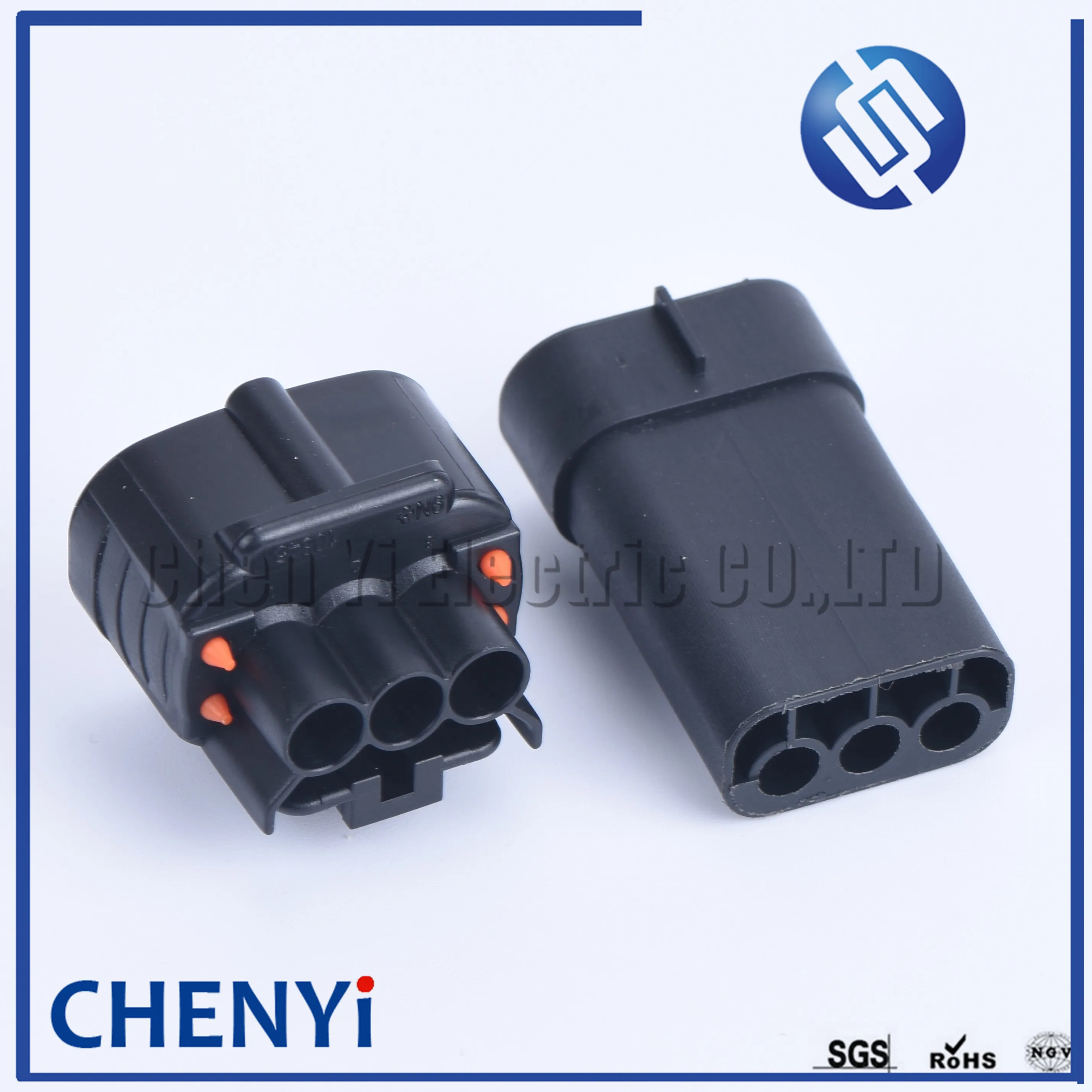 5 комплектов 3-контактных автомобильных разъемов 6189-0099 для VSS Toyota 1JZ 2JZ датчик карты