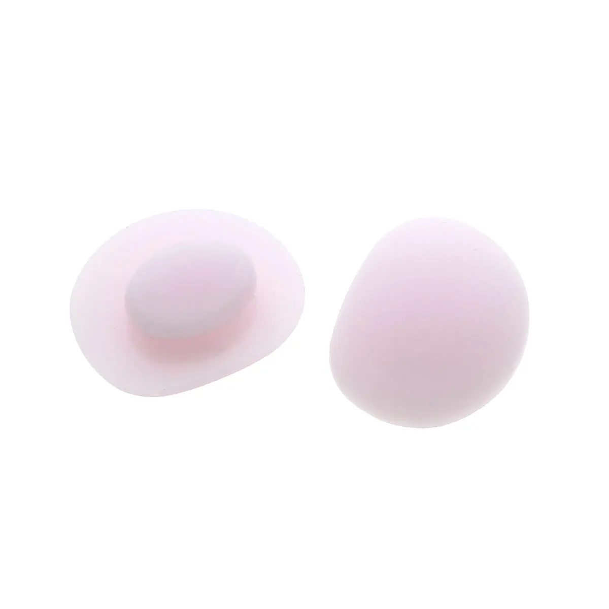 6 пар вставные очки носовые упоры детские противоскользящие коврик для очков