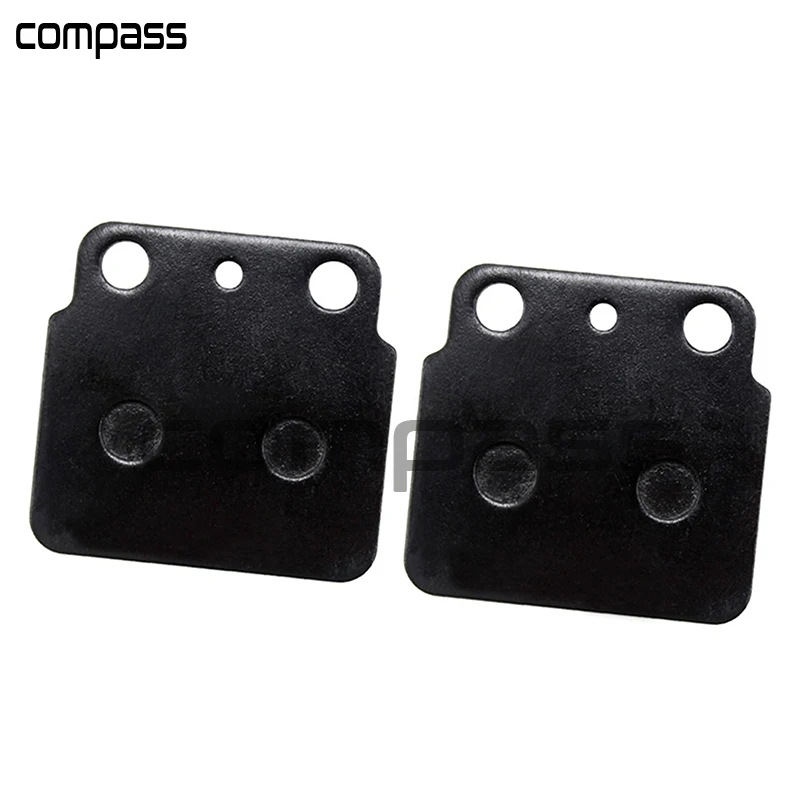 Задние тормозные колодки для мотоцикла KAWASAKI KSF 400 A1 A2 A3 A6F ( KFX ) 2003 2004 2005 2006|Тормозные
