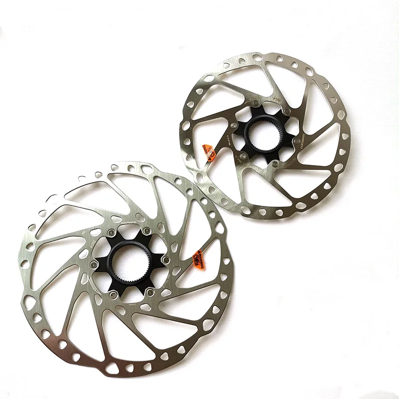 Shimano Deore SM RT64 MTB велосипедный Центральный замок дисковый тормозной ротор 180 мм/203 мм