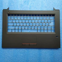 new for lenovo v310 14isk v310 14 palmrest upper case keyboard bezel cover fingerprint hole