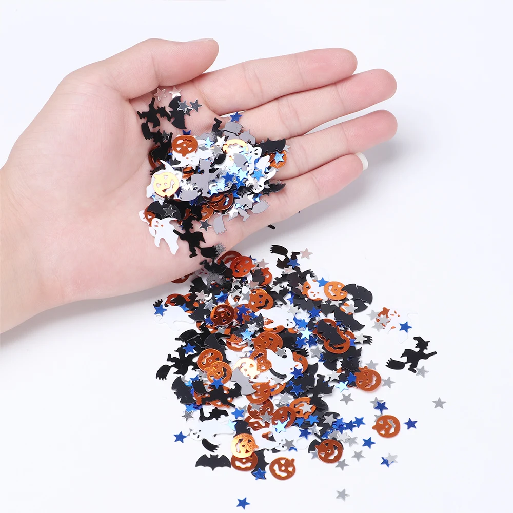 10/20 штук надувной мяч с рисунком тыквы для Хэллоуина Летучая Мышь шар Хеллоуин