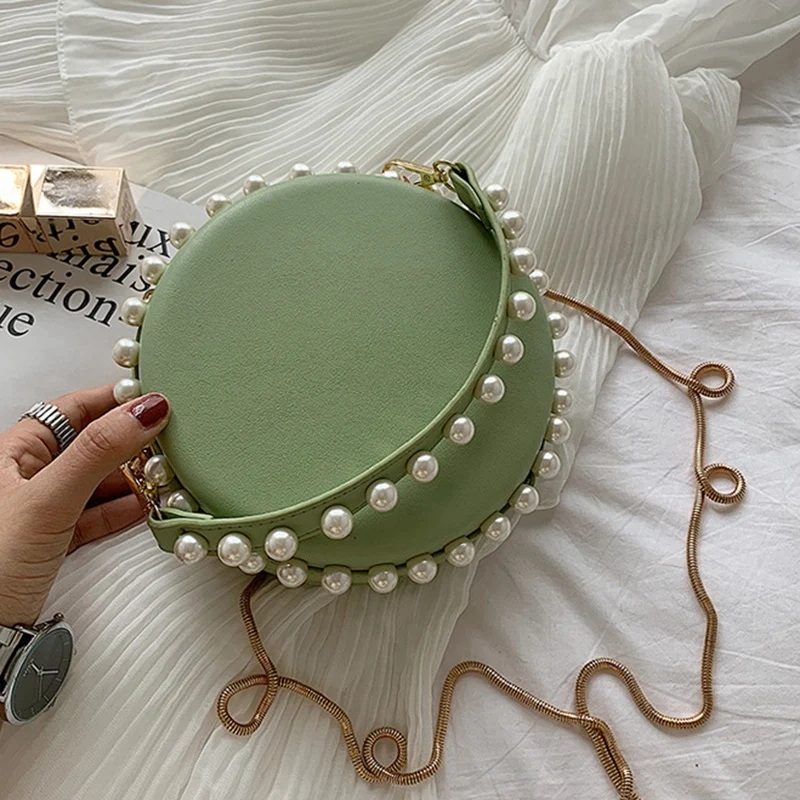 Летняя маленькая свежая новая женская сумка через плечо мессенджер с