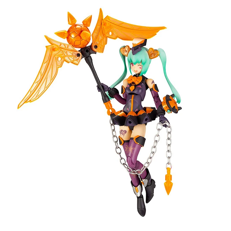 

Model Kp501 Goddess Device 7.1 Chaos and Beautiful Dark Magic Girl