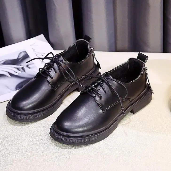 2020 Новинка Туфли mary jane zapatos mujer tacon повседневная женская обувь из искусственной