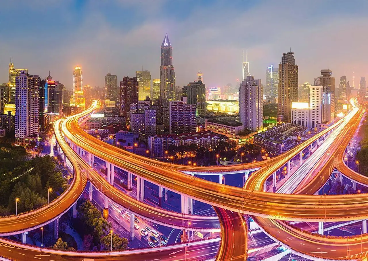 

Набор для алмазной вышивки «Нью-Йорк», 5D