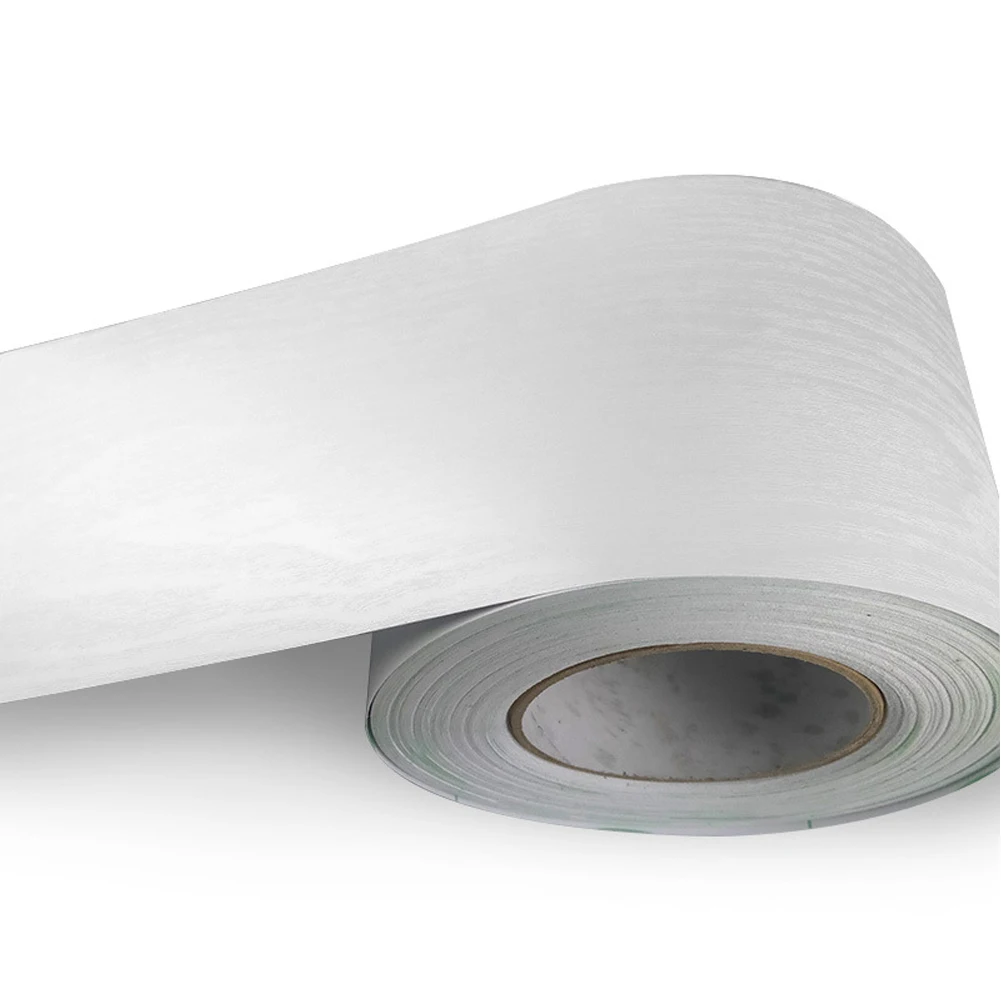 5 м/рулон ремонт ремесел границы мебели деревянные зерна Съемный DIY Adhensive двери