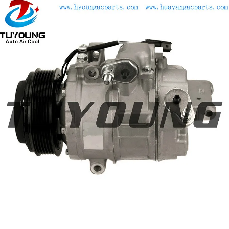 

7SBH17C AC компрессор для Ford Explorer 3.5L V6 2011-2018 EB53-19D629-AA 447280-9440 19D629-AA