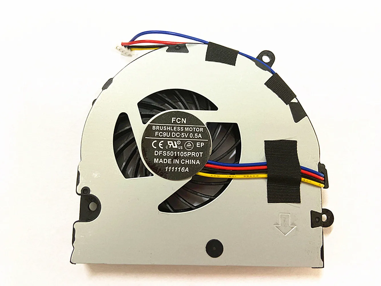 Новый Кулер Для процессора OEM для ASUS U41 U41J U41JF uje U41JC U41SV Clevo AH15 Gigabyte Q2532N DFS531205PC0T FA79