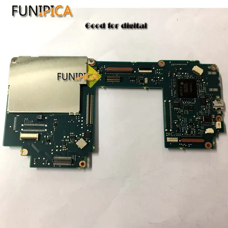 Б/у оригинальная материнская плата 6D для canon запасная часть бесплатная доставка |