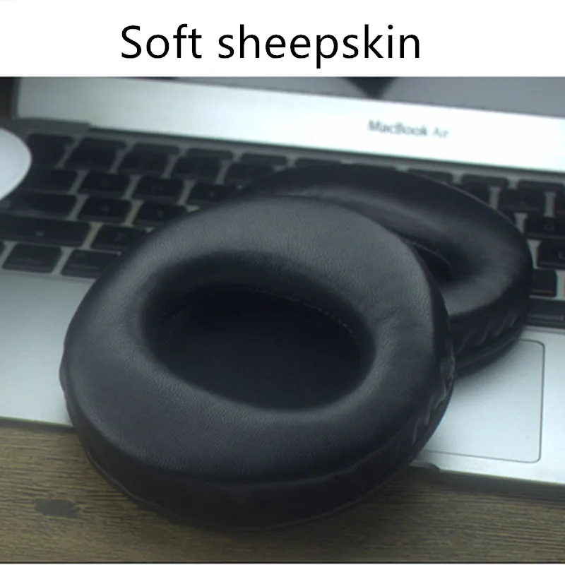 

Sheepskin Ear Pads For GERMAN MAESTRO GMP400 435 450PRO Headphones Pads Headset Foam Replacement Earpads Cushions Accessories