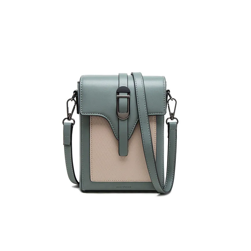 

Mobile phone bag messenger bag women 2020 new multifunctional portable vertical small shoulder bag women
