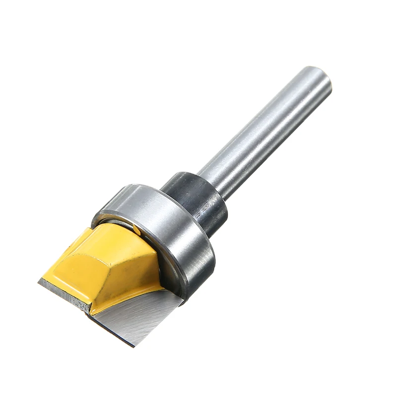 1 планшетный ПК 11 мм Длина деревообрабатывающий фасонно Фрезерный резак 1/4*3/4*11