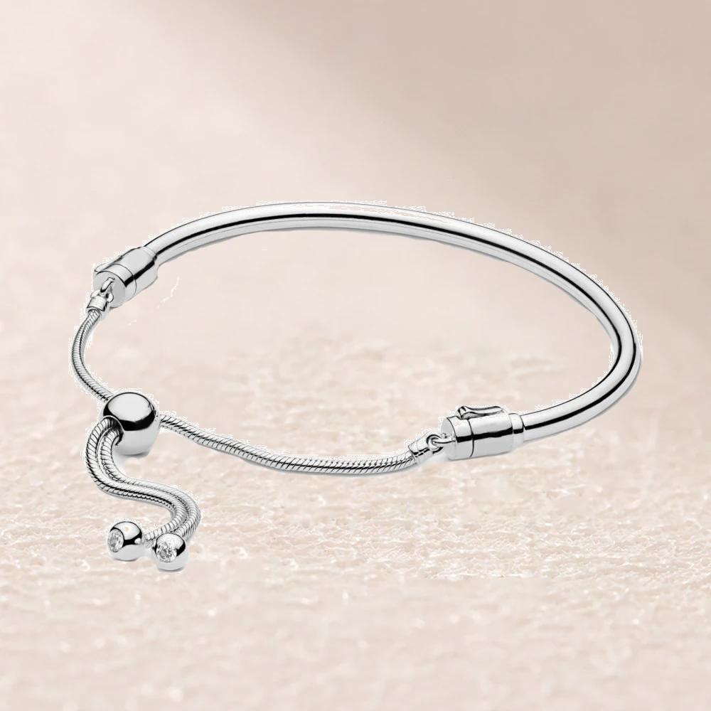 

597953CZ Moments Sliding Bangle