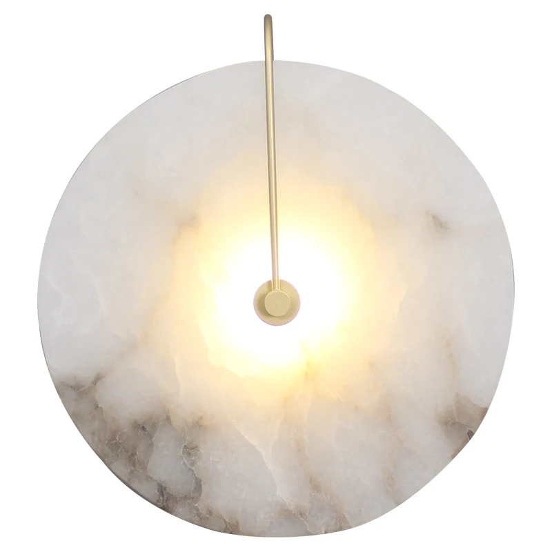 Хит продаж Современные Простые Настенные светильники в скандинавском стиле для