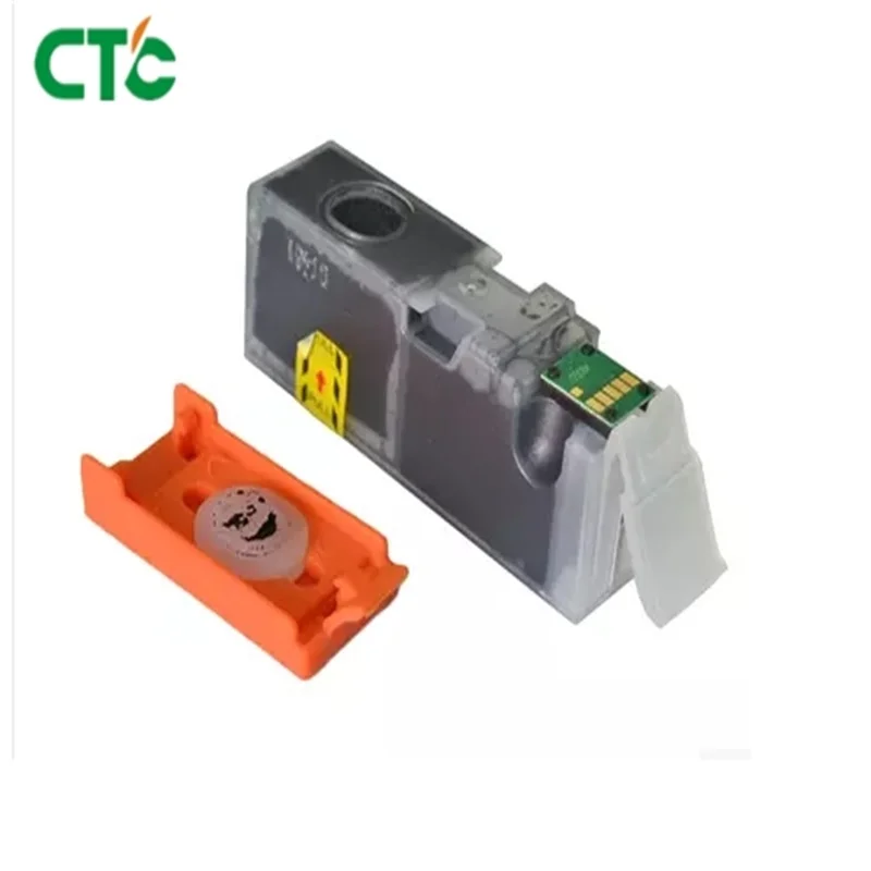 Pgi250 CLI 251 XL чернильный картридж совместимый для Canon PIXMA IP7220 MG5420 MG6320 MG7120 7520 IP8720