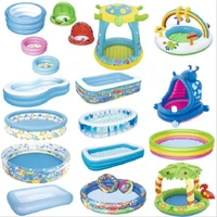 baby inflatable swimming pool children%e2%80%99s toys bathtub sea ball pool swimming ring