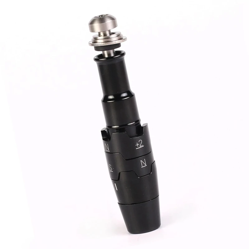 Муфта адаптера для гольфа Callaway Big Bertha 815 EPIC GBB XR &amp Cobra Amp Cell Driver Регулируемый Лофт 8