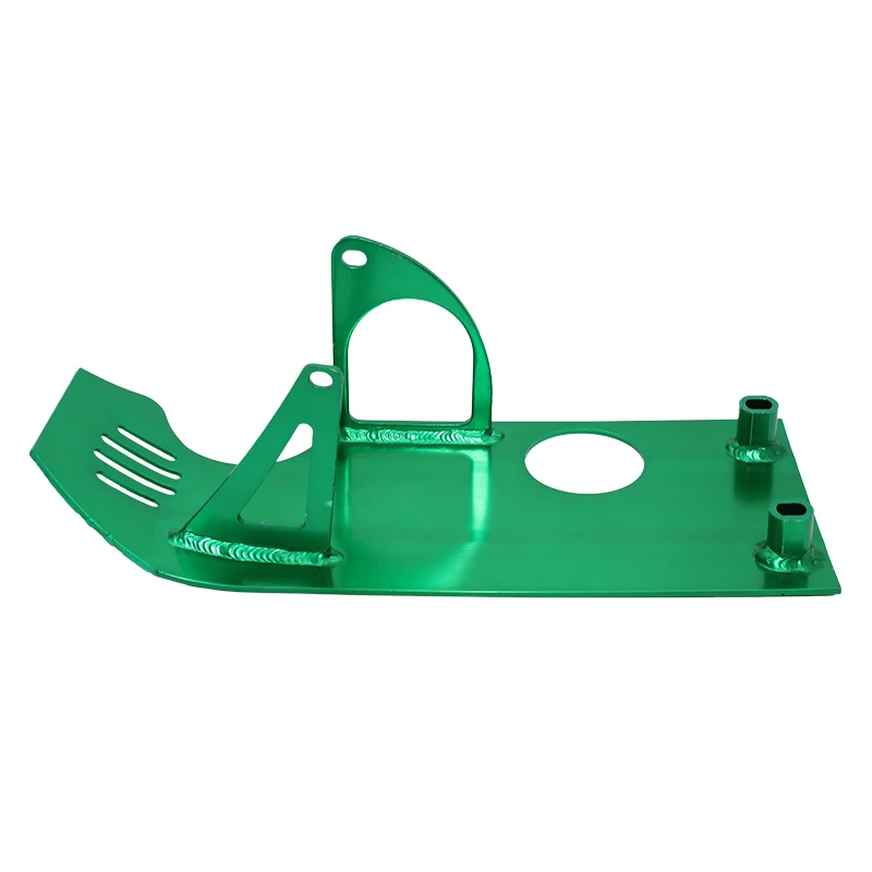 Мотоциклетные алюминиевые детали защитный чехол для нижнего пуска двигателя