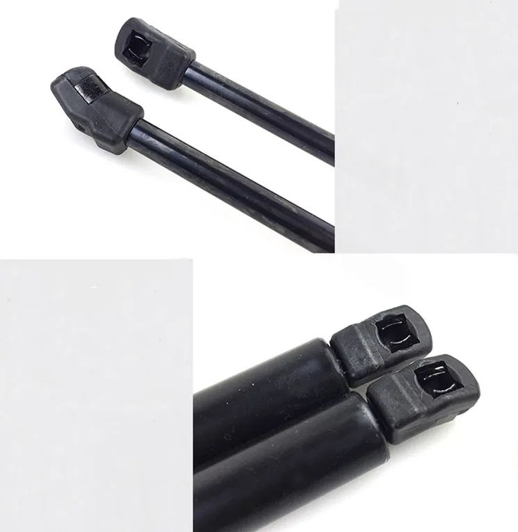 2pcs Auto Tailgate Hatch Boot Lift Supports Gas Struts Charged for Cadillac Escalade 2007-2013 GMC Tahoe Yukon XL 57.7 cm |